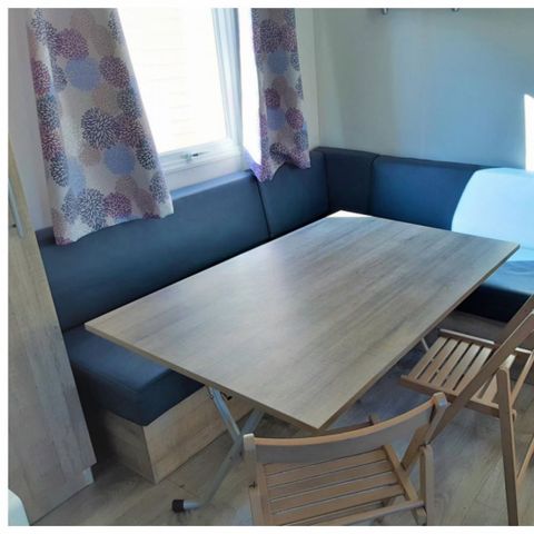 Mobilheim 6 Personen - Mobil-Home Classique 3 Zimmer 6 Personen Sonntag