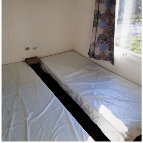 Mobilheim 6 Personen - Mobil-Home Classique 3 Zimmer 6 Personen Sonntag