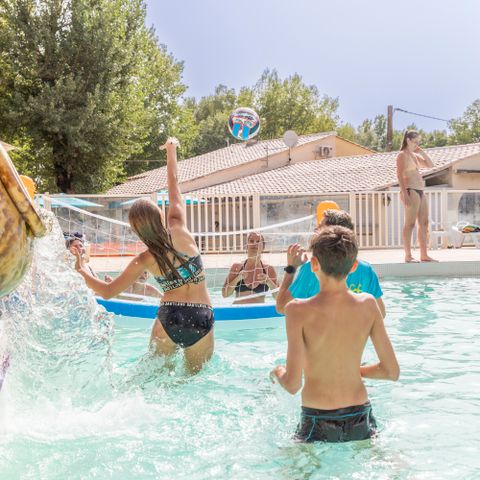Camping Domaine de Gaujac - Camping Paradis - Gard - Image N°6