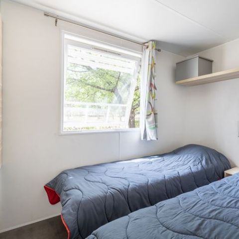 Mobilheim 4 Personen - Mobilheim Classique 2 Zimmer 4 Personen Samstag