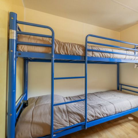 Mobilheim 4 Personen - Mobilheim Eco 2 Zimmer 4 Personen Samstag