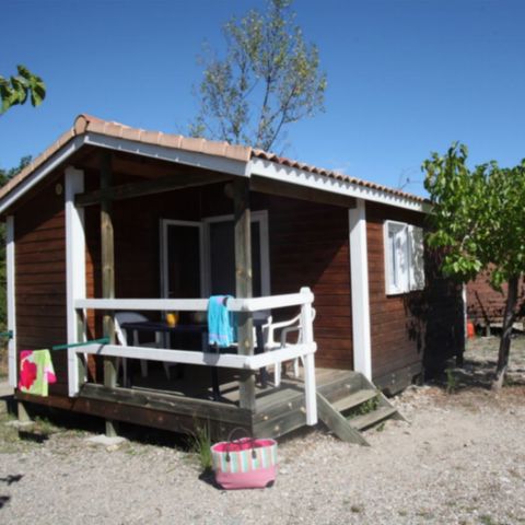 Chalet 2 Personen - Klassisches Chalet 1 Schlafzimmer 2 Personen Sonntag