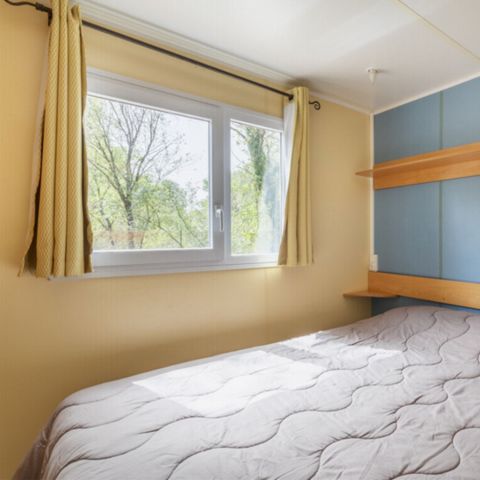 Mobilheim 4 Personen - Mobilheim Eco 2 Zimmer 4 Personen Sonntag