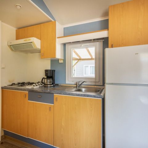 Mobilheim 4 Personen - Mobilheim Eco 2 Zimmer 4 Personen Sonntag