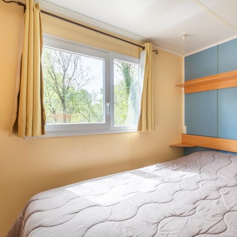 Mobilheim 4 Personen - Mobil-Home Eco Clim 2 Zimmer 4 Personen Mittwoch