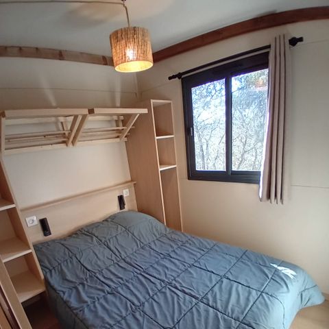 Chalet 4 Personen - Cottage Premium 2 Zimmer 4 Personen Samstag
