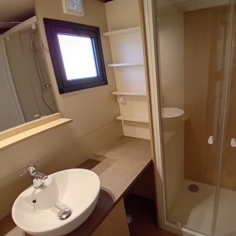 Chalet 4 Personen - Cottage Premium 2 Zimmer 4 Personen Samstag