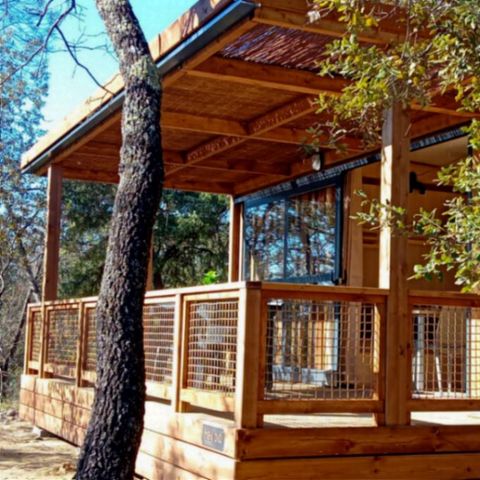 Chalet 4 Personen - Cottage Premium 2 Zimmer 4 Personen Samstag