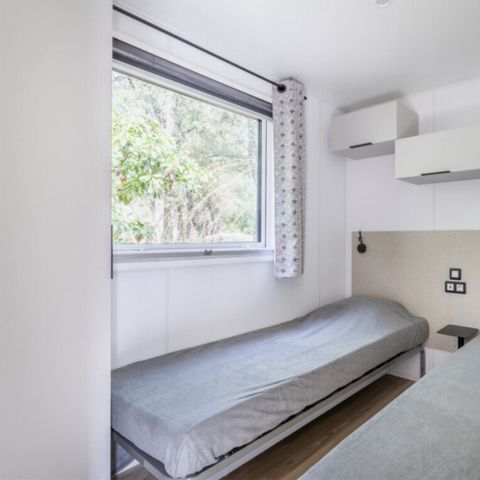 Mobilheim 6 Personen - Premium 3 Schlafzimmer