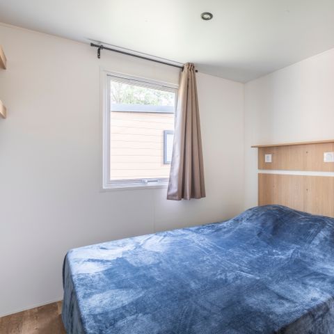 Mobilheim 6 Personen - Mobilheim Komfort 3 Schlafzimmer 6 Personen Samstag