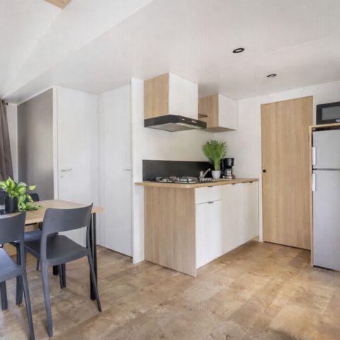 Mobilheim 4 Personen - Mobilheim Confort 2 Zimmer 4 Personen Sonntag