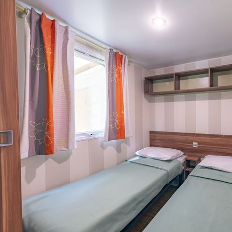Mobilheim 4 Personen - Mobilheim Classique Clim 2ch 4p - 2010