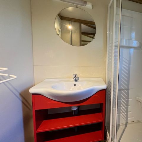Chalet 5 Personen - 2 Schlafzimmer klimatisiert
