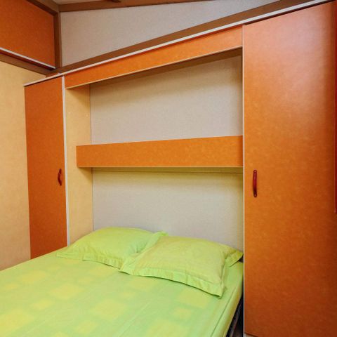 Chalet 5 Personen - 2 Schlafzimmer klimatisiert