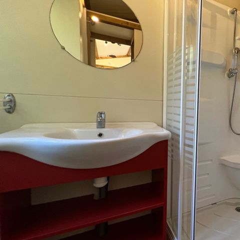 Chalet 6 Personen - 3 Zimmer klimatisiert