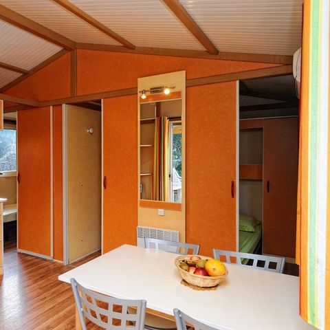 Chalet 6 Personen - 3 Zimmer klimatisiert