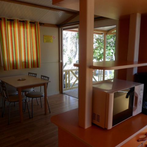 Chalet 6 personen - Chalet 6 Personen 3 Schlafzimmer (Clim)
