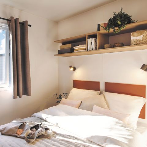 Mobilheim 6 Personen - Riviera 3 Schlafzimmer