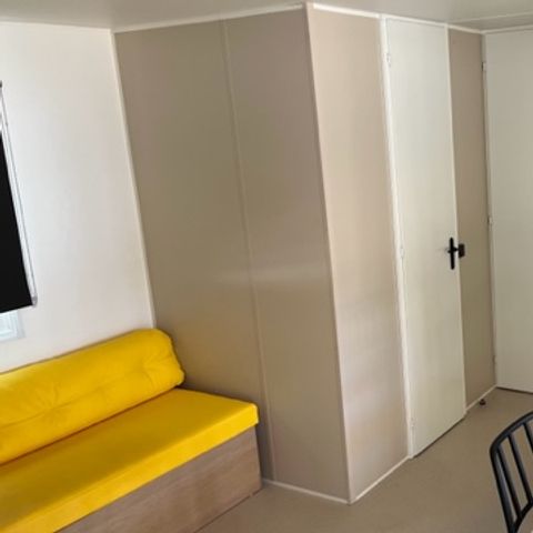 Mobilheim 6 Personen - Riviera 3 Schlafzimmer