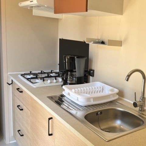 Mobilheim 6 personen - Mobilheim Riviera 3 Zimmer - Sonntag