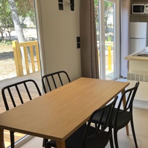 Mobilheim 6 personen - Mobilheim Riviera 3 Zimmer - Sonntag