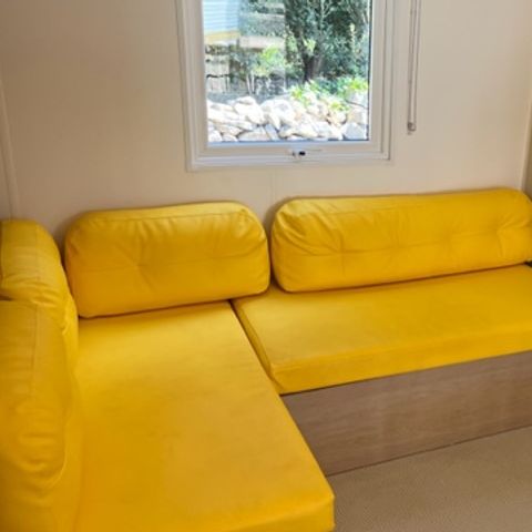 Mobilheim 6 personen - Mobilheim Riviera 3 Zimmer - Sonntag