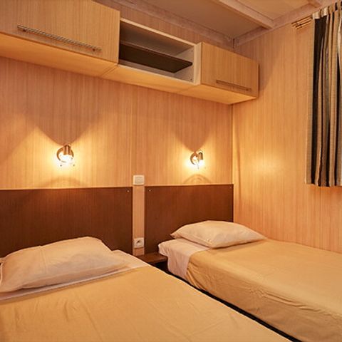 Chalet 6 personen - Chalet | Classic | 2 Zi. | 4/6 Pers.
