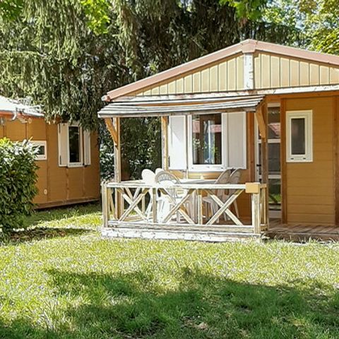 Chalet 6 personen - Chalet | Classic | 2 Zi. | 4/6 Pers.