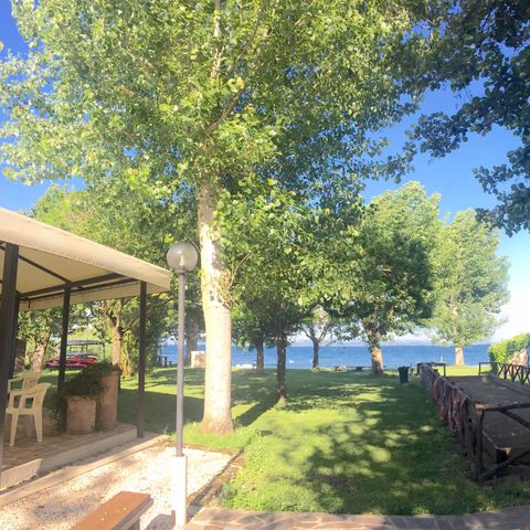 Azzurro Camping Village - Camping Rom - Image N°2