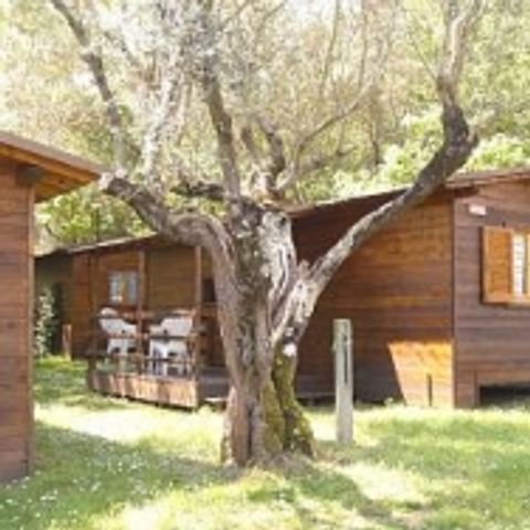 Mobilheim 2 Personen - Mobil Home pro Woche