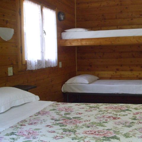 Mobilheim 2 Personen - La Room - ohne Küche