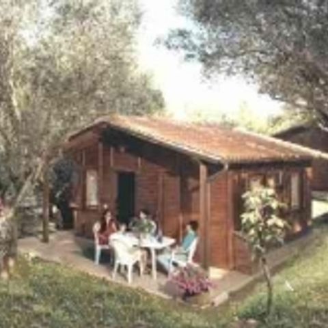 Chalet 2 Personen - Chalet