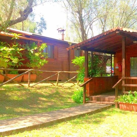 Mobilheim 2 Personen - MOBILE HOME 2 Personen inklusive