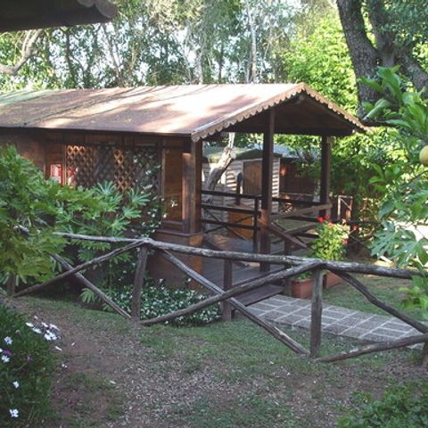 Mobilheim 2 Personen - MOBILE HOME 2 Personen inklusive