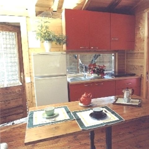 Mobilheim 2 Personen - ANGEBOT 2 Wochen