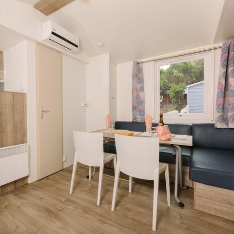 Mobilheim 2 Personen - The Cottage