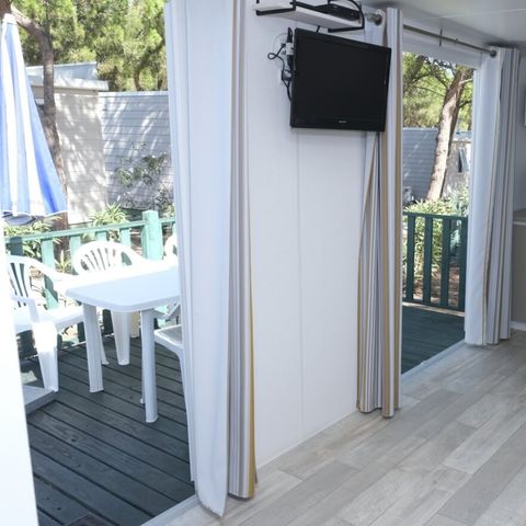 Mobilheim 2 Personen - The Cottage