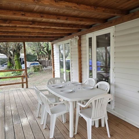 Mobilheim 2 Personen - COTTAGE