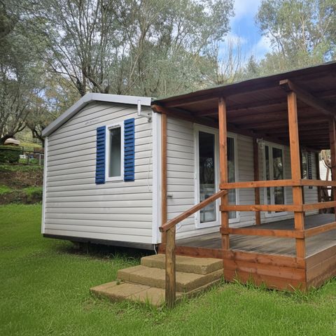 Mobilheim 2 Personen - COTTAGE