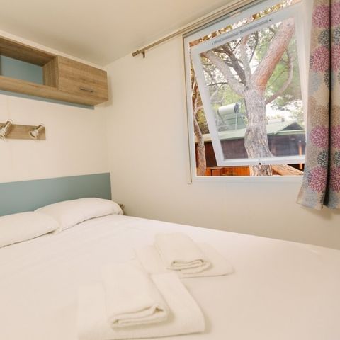 Mobilheim 2 Personen - COTTAGE