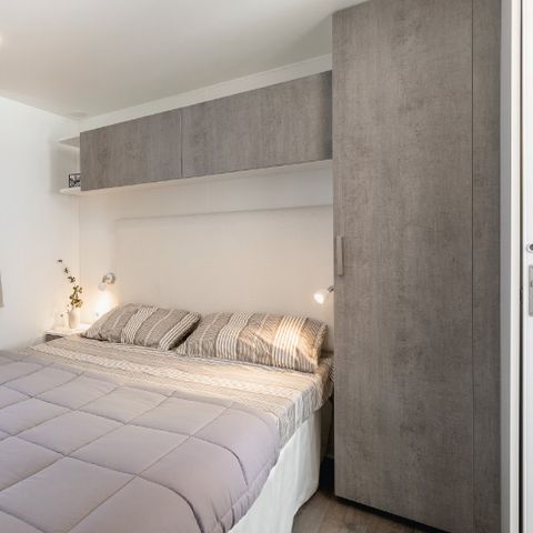 Mobilheim 7 Personen - Deluxe Cottage