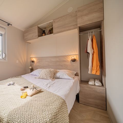 Mobilheim 4 Personen - FREIZEIT