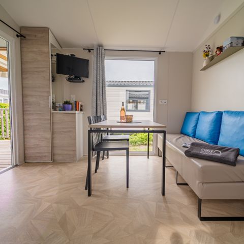 Mobilheim 4 Personen - FREIZEIT
