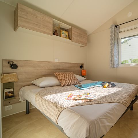 Mobilheim 5 Personen - AUTHENTIK
