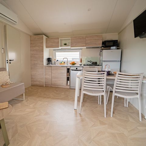 Mobilheim 4 Personen - DUO
