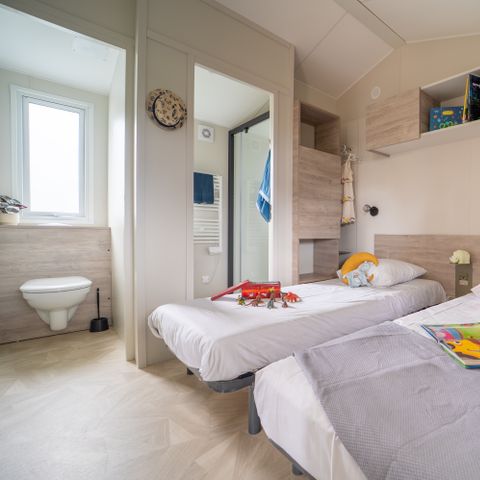 Mobilheim 4 Personen - DUO