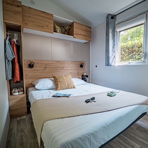 Mobilheim 8 Personen - QUATRO PREMIUM JACUZZI