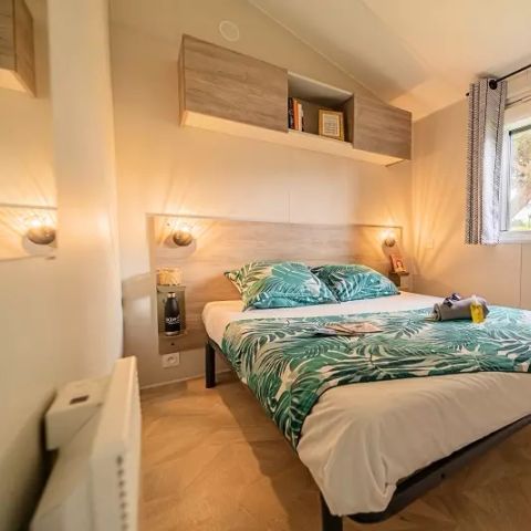 Mobilheim 6 Personen - Emotion 4 Zimmer 6 Personen + TV
