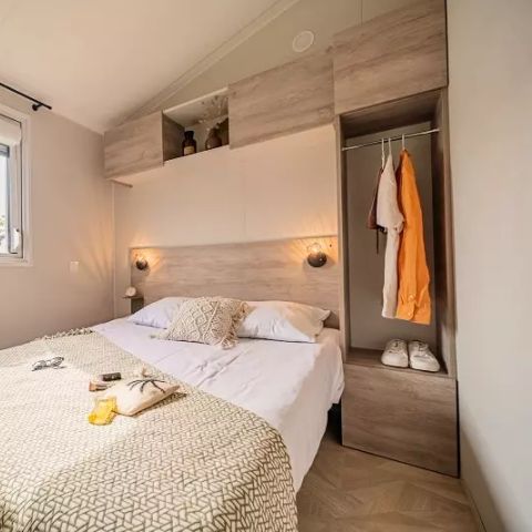 Mobilheim 4 Personen - Loisirs 3 Zimmer 4 Personen + TV