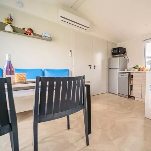 Mobilheim 4 Personen - Loisirs 3 Zimmer 4 Personen + TV